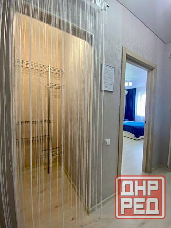 Сдаётся 1к квартира с посуточной арендой и отличным ремонтом в самом центре. Ворошиловский район Донецк - изображение 9