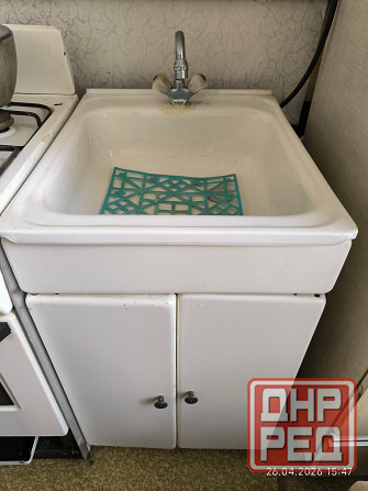 Мойка металлическая Донецк - изображение 1