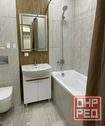 Сдаю однокомнатную квартиру 36.0 м² этаж 6, город Донецк Донецк - изображение 5