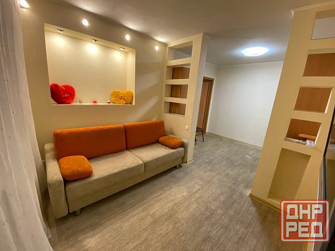 Сдаётся однокомнатную квартиру Донецк - изображение 1