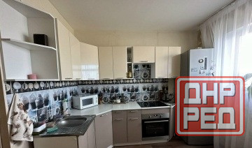 Сдается Двухкомнатная квартира Калининский район, ул. Ильича Донецк - изображение 4