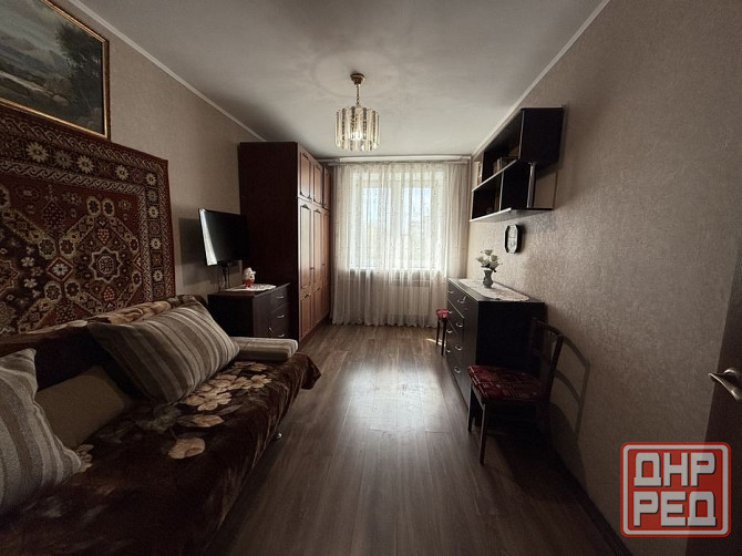 Сдаётся двухкомнатную квартиру, ул. Раздольная Общая площадь Донецк - изображение 2