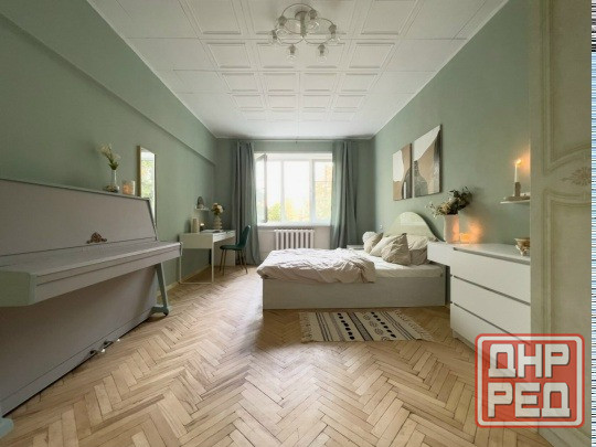 Сдается однокомнатная квартира в Куйбышевском районе по Панфилова. Донецк - изображение 1