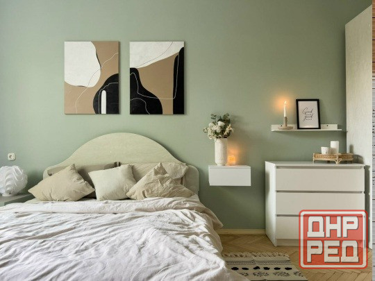 Сдается однокомнатная квартира в Куйбышевском районе по Панфилова. Донецк - изображение 3