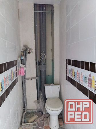 Продам 3 ком квартиру на улице Листопрокатчиков в Киевском районе Донецк - изображение 4