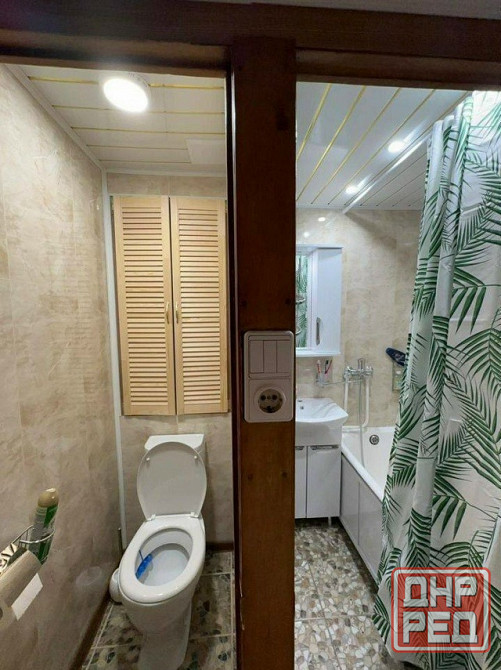 Сдаю однокомнатную квартиру 51.0 м² этаж 5/9 город Донецк, Киевский Донецк - изображение 4