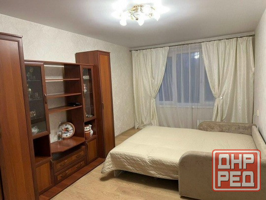 Сдаю однокомнатную квартиру 51.0 м² этаж 5/9 город Донецк, Киевский Донецк - изображение 3