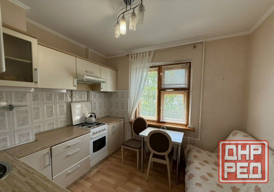 Сдаю однокомнатную квартиру 35.0 м² этаж 2/5 город Донецк, Калининский Донецк - изображение 1