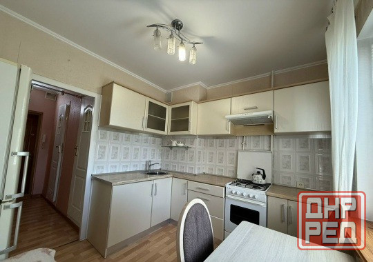 Сдаю однокомнатную квартиру 35.0 м² этаж 2/5 город Донецк, Калининский Донецк - изображение 4