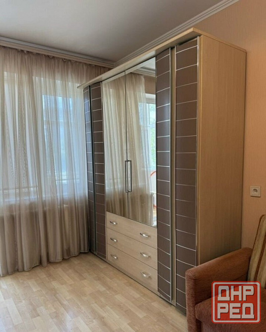 Сдаю однокомнатную квартиру 35.0 м² этаж 2/5 город Донецк, Калининский Донецк - изображение 3