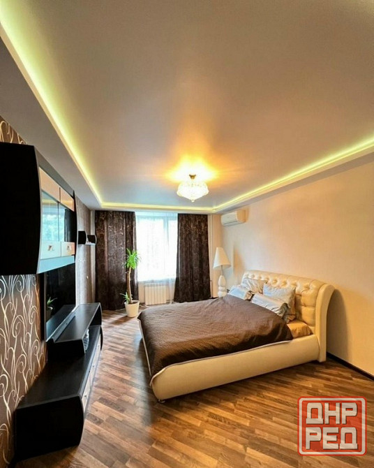 Сдаю двухкомнатную квартиру 60.0 м² этаж 3/5 город Донецк, Калининский Донецк - изображение 2