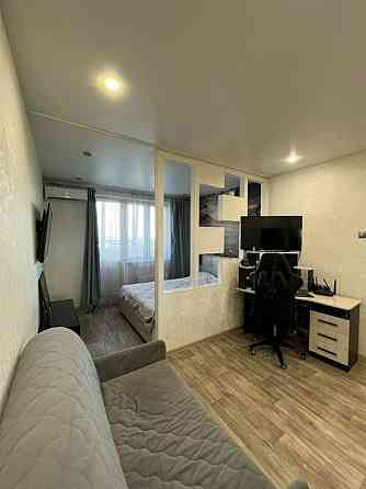 Сдается однокомнатная квартира в Ворошиловском района. Современнaя Донецк