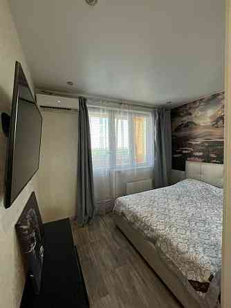 Сдается однокомнатная квартира в Ворошиловском района. Современнaя Донецк