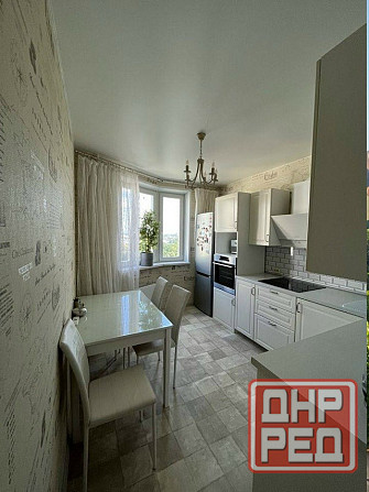 Сдается однокомнатная квартира в Ворошиловском района. Современнaя Донецк - изображение 2