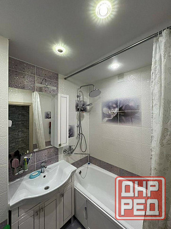 Сдается однокомнатная квартира в Ворошиловском района. Современнaя Донецк - изображение 4