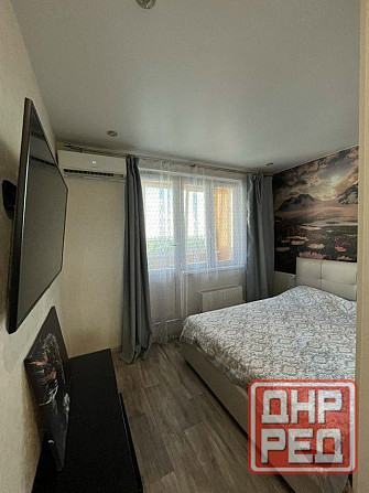 Сдается однокомнатная квартира в Ворошиловском района. Современнaя Донецк - изображение 5