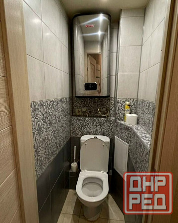 Сдается квартира на длительный срок в Калининском районе возле рынка. Донецк - изображение 1