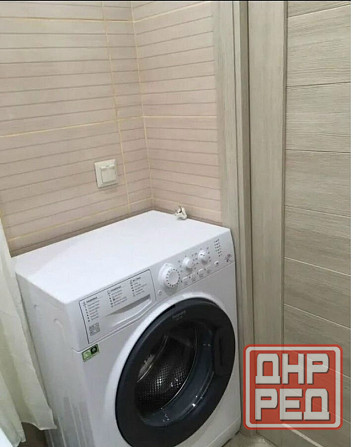 Сдается квартира на длительный срок в Калининском районе возле рынка. Донецк - изображение 3