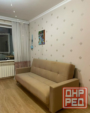 Сдается квартира на длительный срок в Калининском районе возле рынка. Донецк - изображение 2