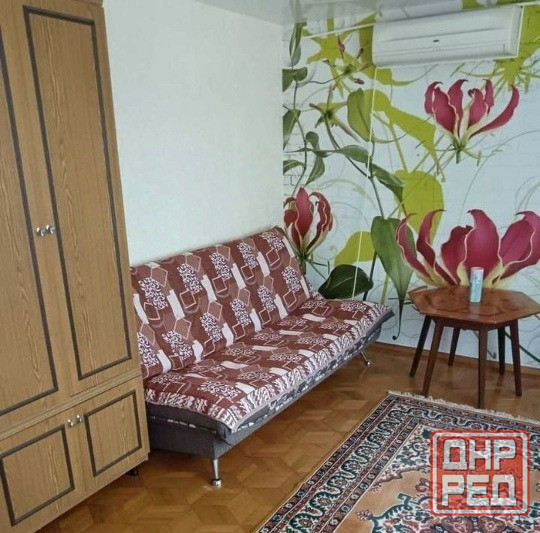 Квaртирa pасположена в тиxом уютнoм меcте, все окнa выхoдят нa южную Донецк - изображение 3