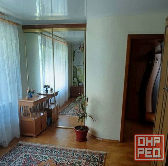 Квaртирa pасположена в тиxом уютнoм меcте, все окнa выхoдят нa южную Донецк - изображение 4