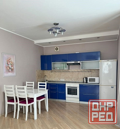 Сдам двухкомнатную квартиру, улица, 12 Этаж Донецк - изображение 9