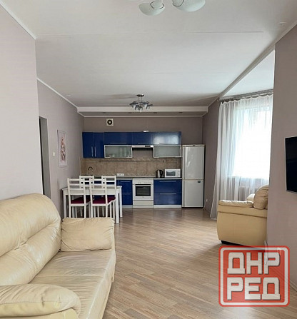 Сдам двухкомнатную квартиру, улица, 12 Этаж Донецк - изображение 3