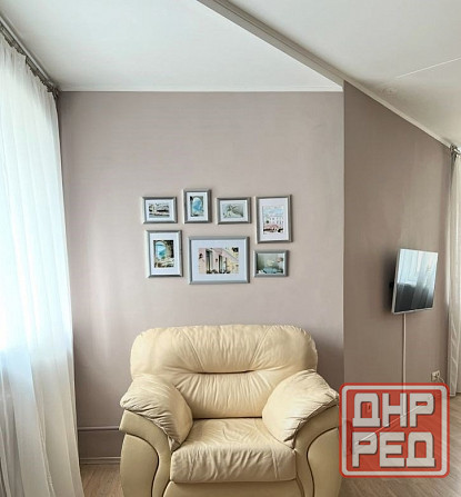 Сдам двухкомнатную квартиру, улица, 12 Этаж Донецк - изображение 5