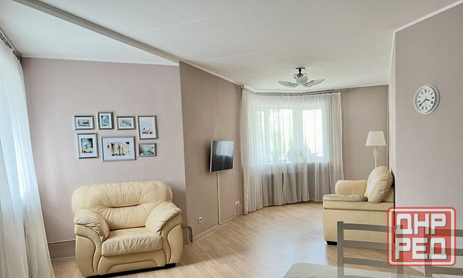 Сдам двухкомнатную квартиру, улица, 12 Этаж Донецк - изображение 1