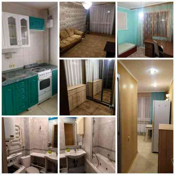 Сдается двухкомнатная квартира в Куйбышевском районе на Топазе. Донецк