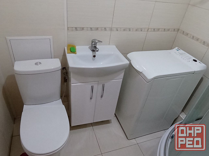 Сдаётся двухкомнатную квартиру Донецк - изображение 3