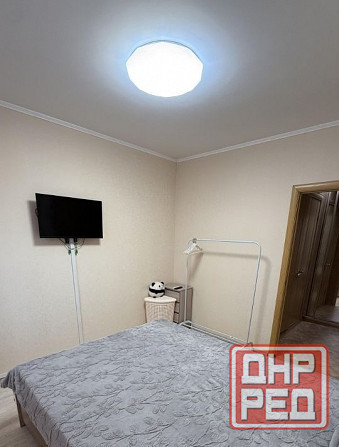 Сдаётся 2-х комнатная квартира в Ленинском районе, Аравийская улица, Ждановская развилка Донецк - изображение 4