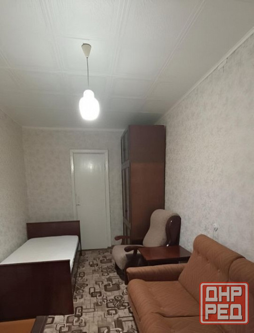 2кк в аренду в Кировском районе на Текстильщике. 5 этаж. Донецк - изображение 2
