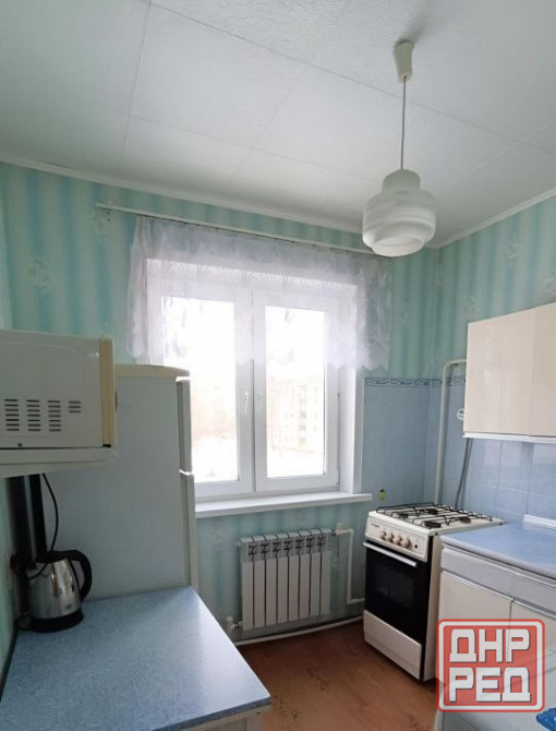 2кк в аренду в Кировском районе на Текстильщике. 5 этаж. Донецк - изображение 4