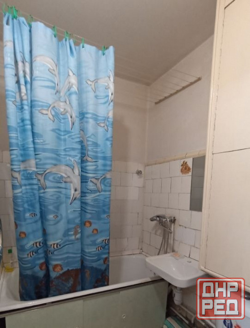 2кк в аренду в Кировском районе на Текстильщике. 5 этаж. Донецк - изображение 3