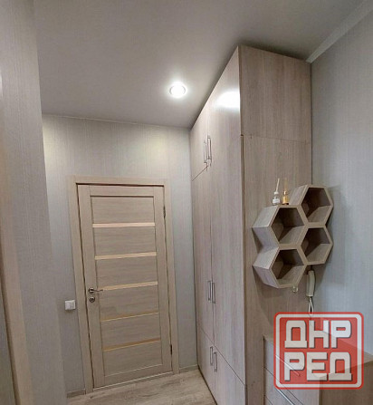 Сдам однокомнатную квартиру, Калининским районе Донецк - изображение 4