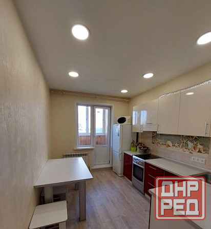 Сдам однокомнатную квартиру, Калининским районе Донецк - изображение 1