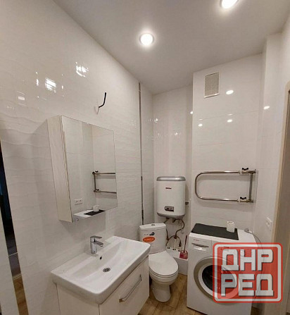 Сдам однокомнатную квартиру, Калининским районе Донецк - изображение 8