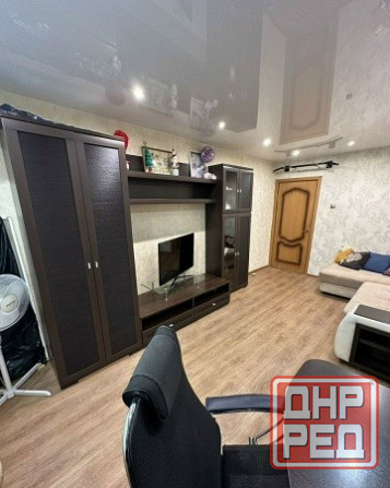 Сдаю двухкомнатную квартиру 48.0 м² этаж 4/5 город Донецк, Донецк - изображение 3