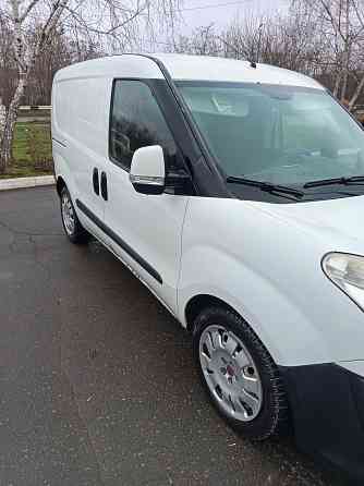 Fiat doblo 2010г Донецк