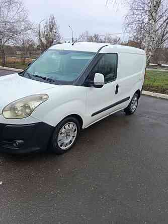 Fiat doblo 2010г Донецк