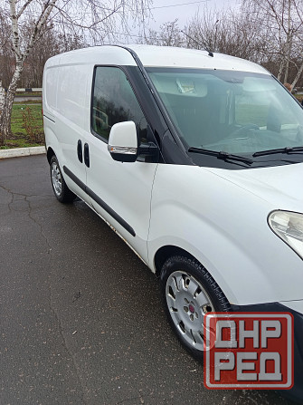 Fiat doblo 2010г Донецк - изображение 6