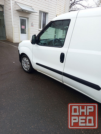 Fiat doblo 2010г Донецк - изображение 2