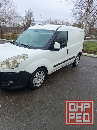 Fiat doblo 2010г Донецк - изображение 1
