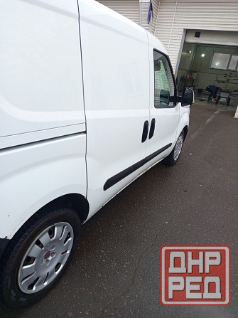 Fiat doblo 2010г Донецк - изображение 3