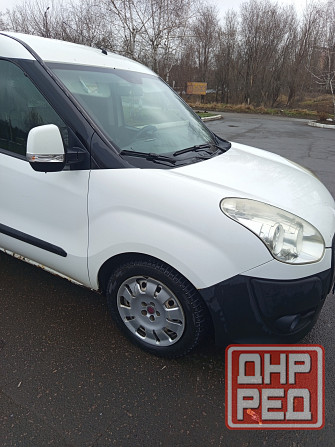 Fiat doblo 2010г Донецк - изображение 7