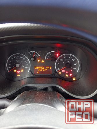 Fiat doblo 2010г Донецк - изображение 4