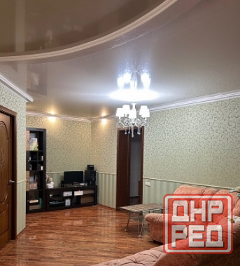 Продам 3-к в самом Центре Макеевки, м-н Центральный Макеевка - изображение 1