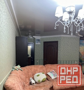 Продам 3-к в самом Центре Макеевки, м-н Центральный Макеевка - изображение 4