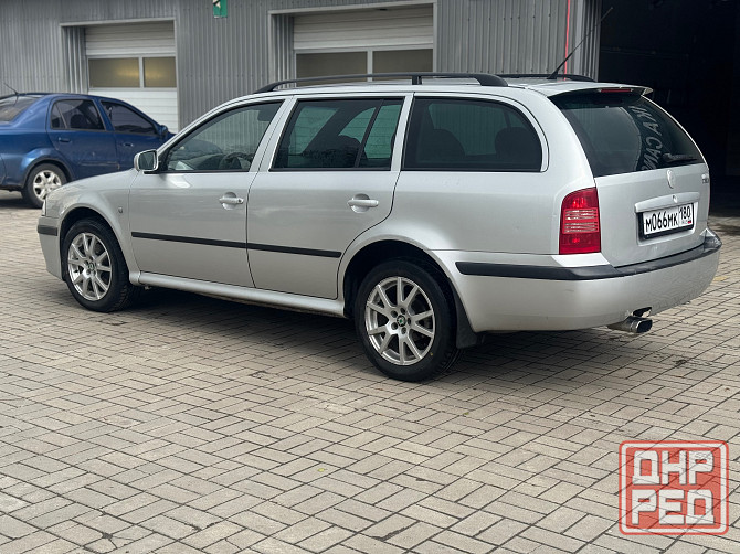 Шкода тур Wts Макеевка - изображение 3